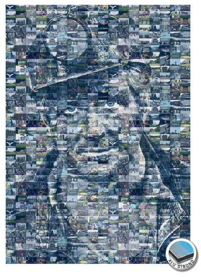 Bergmann - aluminio cepillado